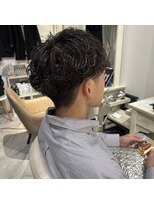 フーバイルピナス(Fuu. by Lupine)&nbsp;【ayumi】メンズシャドウパーマ