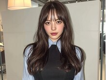 キキ(kiki)の雰囲気（髪質改善/縮毛矯正/レイヤーカット/韓国/トリートメント/顔周り）