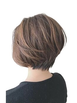 ビューティシモ 東長崎(Beautissimo)の写真/【東長崎駅徒歩1分】自分史上一番『似合う』が翌日も続く。お気に入りの仕上がりを自宅でも再現◎