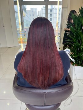 アッドバイケンジ(Add.. by KENJE) 髪質改善【戸塚/戸塚駅/戸塚駅近/髪質改善/縮毛矯正】