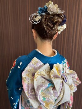 エフプロモーションフローラ(FLORA) はたちの集い