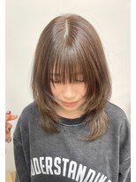 バド(bado)&nbsp;～tsuyatsuya beige color～