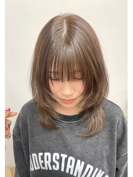 バド(bado) ～tsuyatsuya beige color～