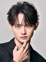 リップス 渋谷(LIPPS)&nbsp;ニュアンスセンターパート