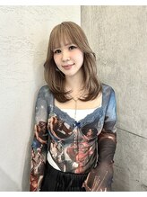 シアカ(SEA A KA)&nbsp;中川 萌華