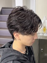 ザ アクネ 岡崎竜美丘店(THE ACNE) *フェザーパーマ/メンズパーマ/スタイリング