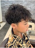 【ご新規様多数予約あり◎】宇都宮メンズカットメンズパーマ眉毛