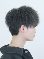 アイトーキョーシエル 横浜(AI TOKYO Ciel)&nbsp;ルーズシャドウパーマ/縦落ちパーマ/横浜駅西口/波巻き