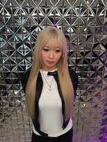ラブスタシー 名古屋栄(Lovestasy) ホワイトブロンド