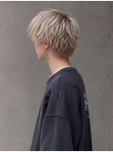 波巻きツイストスパイラル/リバースセンターパート/高円寺