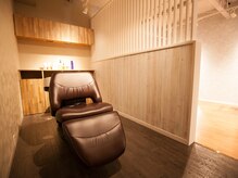 マスト ヘアー(must hair)の雰囲気（シャンプー時に行う美髪に導くナノバブルmarbb）