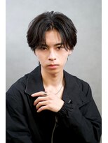 スキル 池袋(SKILL)&nbsp;ニュアンスセンターパート
