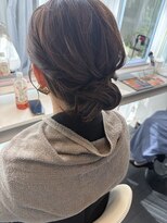 ギンザボーテ 銀座店(Ginza Beaute) シニヨン