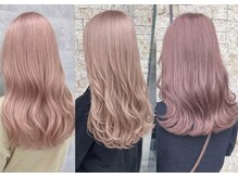 《*ブリーチが初めての方に*》プロが教える！絶対に知っておいた方がいいブリーチヘアカラー知識10選＊
