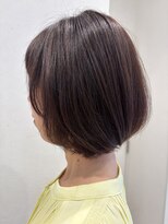 リーナ ビューティガーデン(LiNA BeautyGarden) ひし形王道ショートボブ