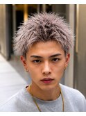 圧倒的No.1スタイル スパイキーショート