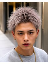 リッチ バイ ラピス(RICH by Lapis)&nbsp;圧倒的No.1スタイル スパイキーショート