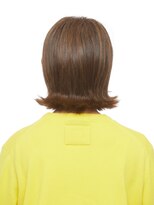 えがお美容室 50代・60代に人気☆大人の外ハネボブ