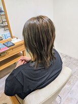 ルシードスタイル リム(LUCIDO STYLE Rim) 酸性ストレート