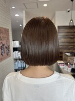 ディックス 佐倉店(dix)&nbsp;ブリーチレスカラー//20代30代40代/