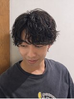 ニュー(new.)&nbsp;スパイラルパーマ