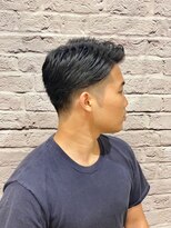 グレイスフルバーバー 赤坂見附店&nbsp;七三分けツーブロック