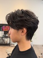 トレ バイ ソイ 梅田(tre by soi)&nbsp;フェザーパーマ