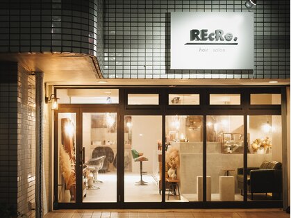 リクル(REcRe.)の写真
