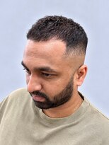 ヘアスタジオ ロメオ(hair studio Romeo) フェード/スキンフェード/クロップ