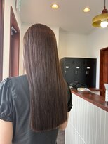 ソルナ(soluna)&nbsp;艶々brown color