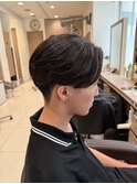 曲がる縮毛矯正