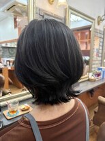 アムールピコ 浦安(Amour Pico)&nbsp;外跳ねレイヤーボブ