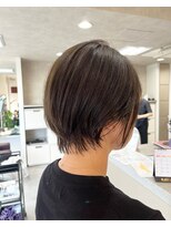 ギネス(Giness)&nbsp;襟足スッキリショート10/2