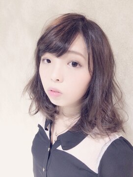 ヘアーアンドメイク ラブストラック(Hair&Make LOVESTRUCK) クールグレージュ