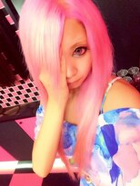 リミックス(REMIX by Love hair KING OF PRINCESS HAIR&EXTENTION) あいたろちゃん