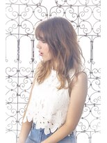 メルクマール(MERKMAL) 抜け感ノームコアウエーブ