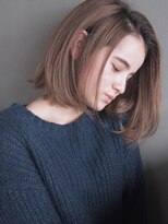 コス(kos) サイドシルエットがかっこいいロブ