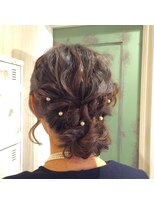 ミルプデザイン(MilP design)&nbsp;嶋村夏実☆おでかけ結婚式Style☆