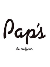 Pap's de coiffeur 甲東園【パプス　ド　コワフュール】