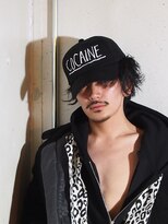 リベラ(libera) 【libraスタイル】黒髮グランジスタイル