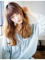 ヘアールーム アート(hair room a to by NYNY)&nbsp;ヌーディウェーブ