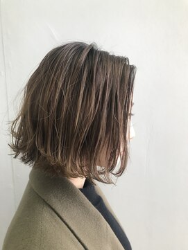 カッツヘアー(KATZHAIR) 柔らかボブ