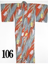 ヘアセットアリエス(aries)&nbsp;浴衣レンタル　NO.106