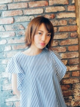 アミ 橋本(amie) 外ハネキュート[橋本駅]