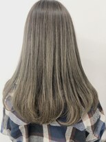 ソーコ 渋谷(SOCO) *【SUN】デザインカラー☆シアオリーブグレージュ