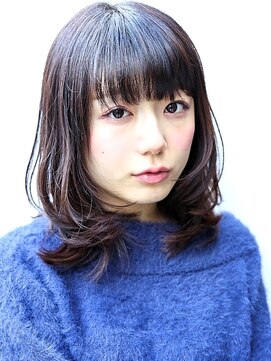 ヘアメイク フレンシア(hair make flencia) ワンカールデジウェーブ