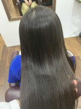 ルアナ ヘアー(LUANA hair) Luana's縮毛矯正