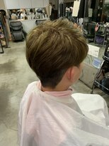 ヘアーメイク アドックス(HAIR MAKE ADOX)&nbsp;アッシュ