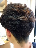 エモーション メンズファッション