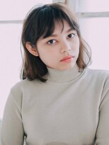 アンシェリ バイ フラミューム 大船店(Ancheri by flammeum)&nbsp;耳掛けボブディ【大船】